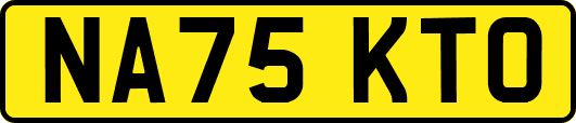 NA75KTO