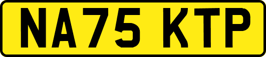 NA75KTP