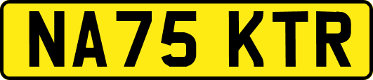 NA75KTR