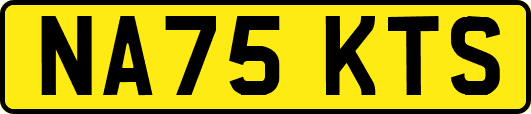 NA75KTS