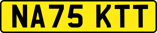 NA75KTT