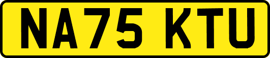 NA75KTU