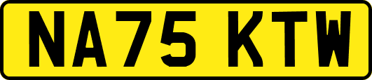 NA75KTW