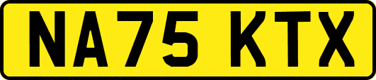 NA75KTX