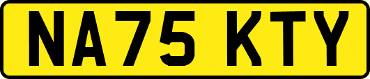 NA75KTY