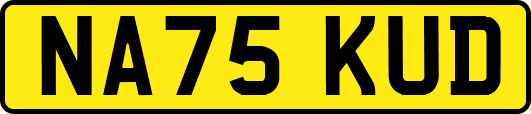 NA75KUD