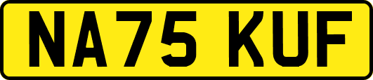 NA75KUF