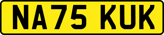 NA75KUK