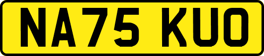 NA75KUO