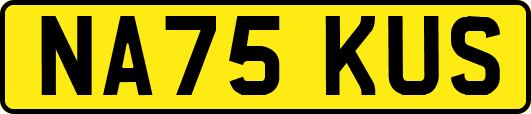 NA75KUS