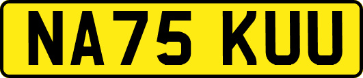 NA75KUU