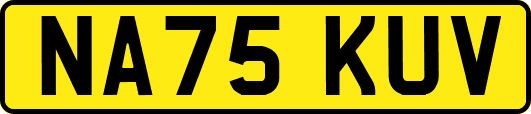 NA75KUV