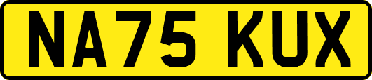 NA75KUX