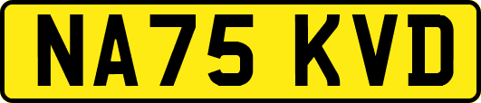 NA75KVD