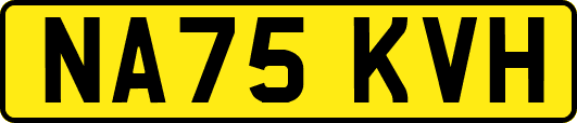 NA75KVH