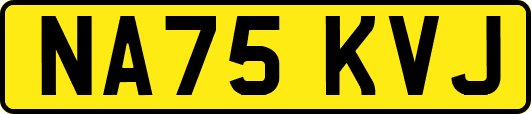 NA75KVJ