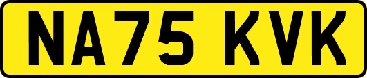 NA75KVK