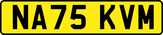 NA75KVM