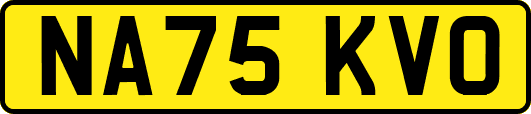 NA75KVO