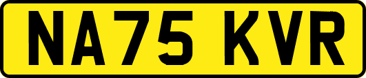 NA75KVR