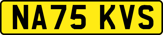 NA75KVS