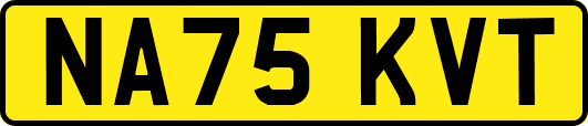 NA75KVT