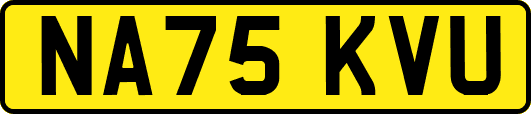 NA75KVU