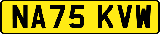 NA75KVW