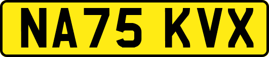 NA75KVX