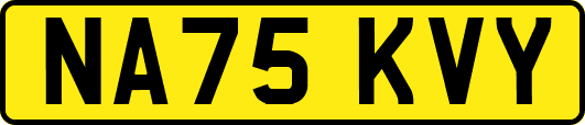 NA75KVY