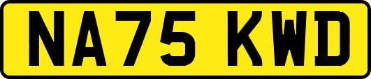 NA75KWD