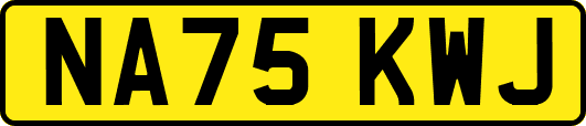 NA75KWJ