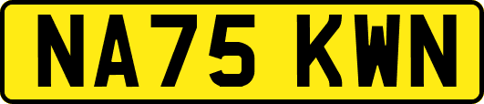 NA75KWN