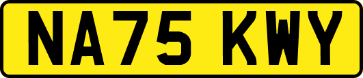 NA75KWY