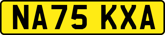NA75KXA