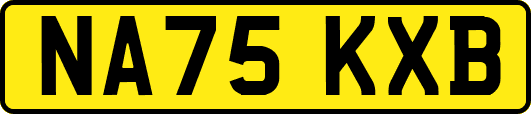 NA75KXB