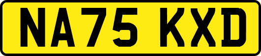 NA75KXD