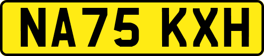 NA75KXH