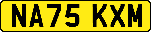 NA75KXM