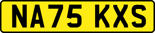 NA75KXS