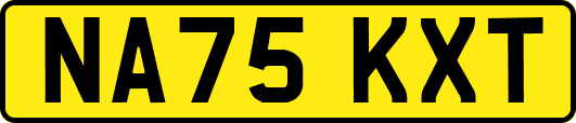 NA75KXT