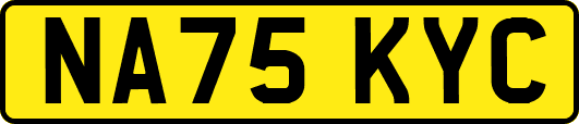 NA75KYC