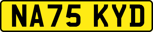 NA75KYD