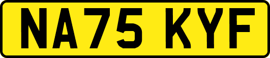 NA75KYF