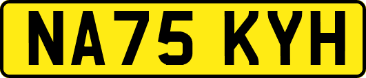 NA75KYH