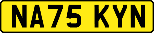 NA75KYN