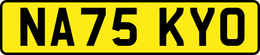 NA75KYO