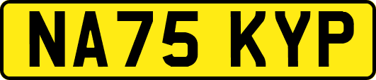 NA75KYP