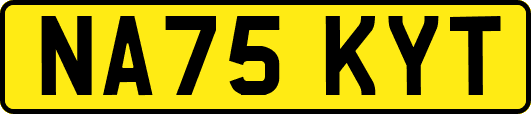 NA75KYT