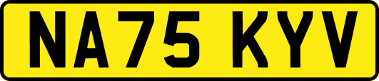 NA75KYV